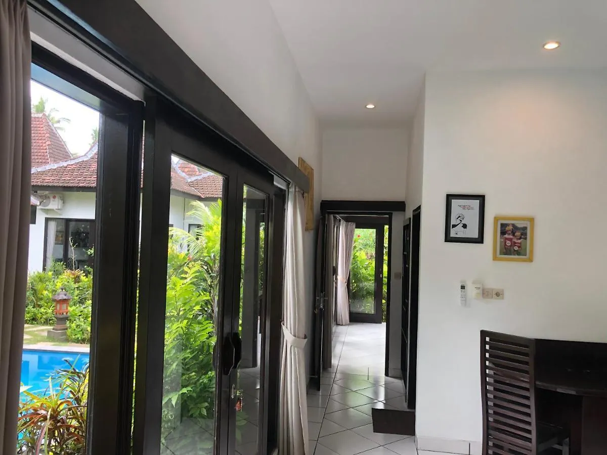 Ambary Ubud - Villas With Workspaces, Ideal For Groups Maison d'hôtes