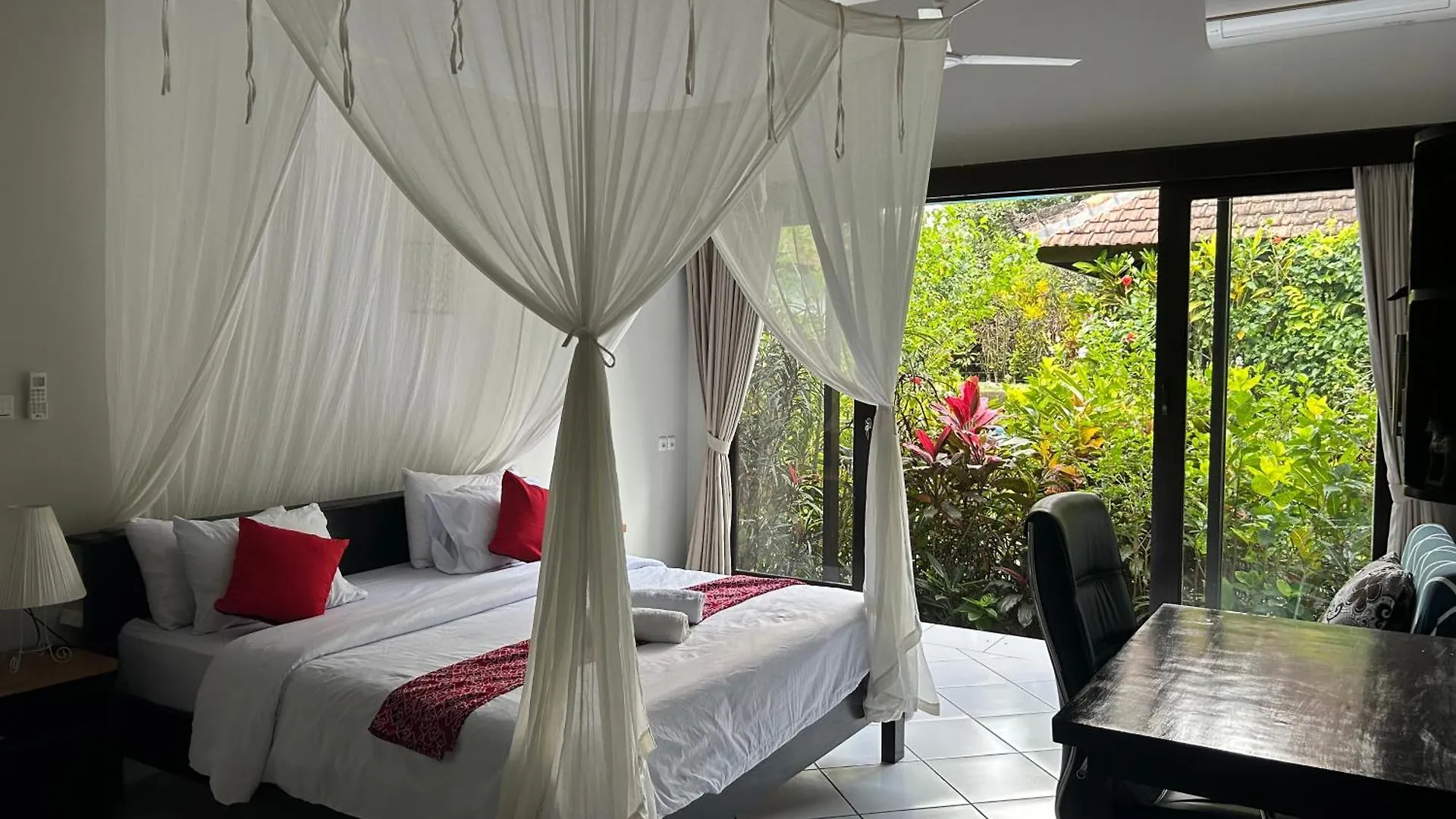 Ambary Ubud - Villas With Workspaces, Ideal For Groups 0*,