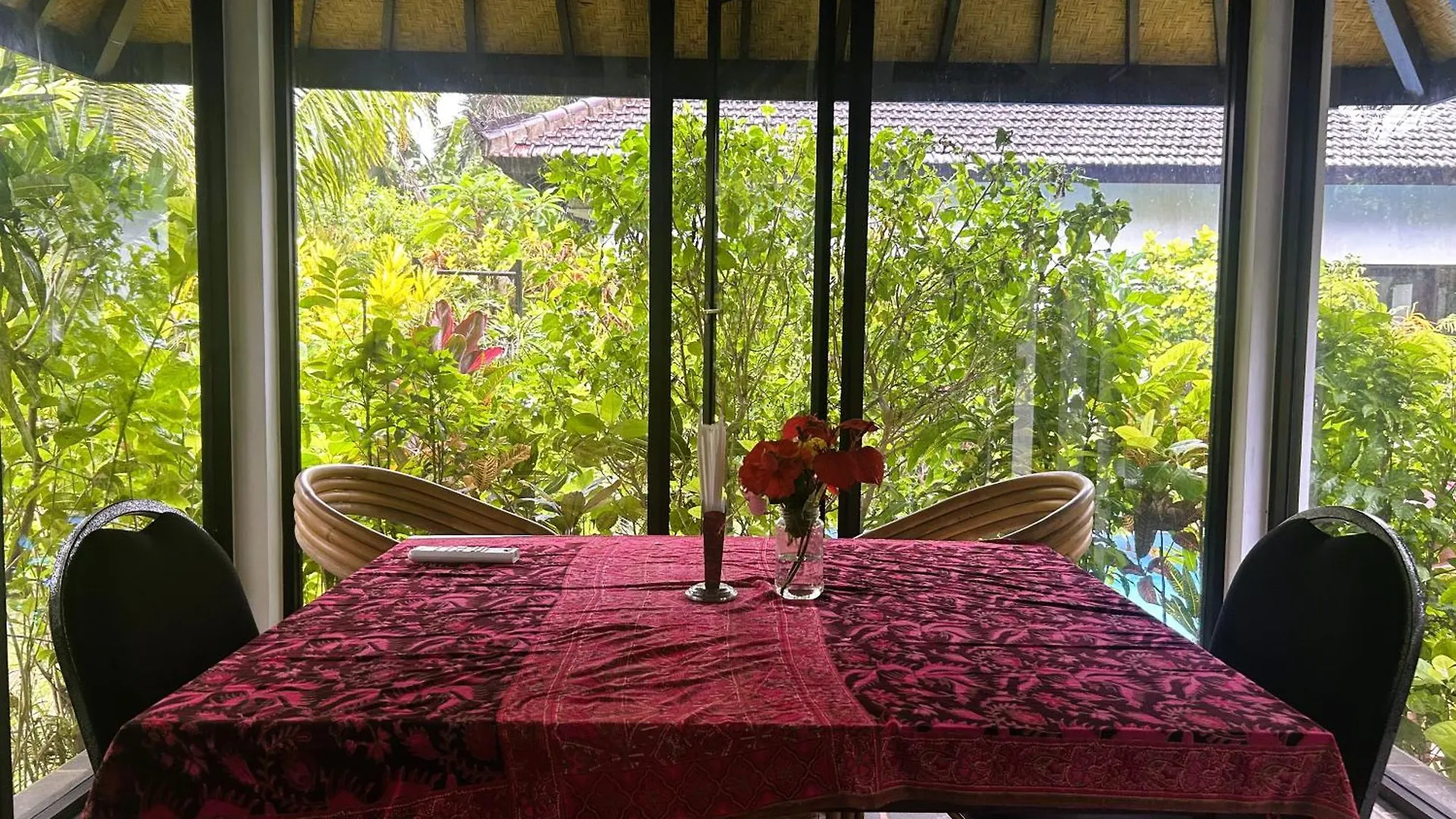 Maison d'hôtes Ambary Ubud - Villas With Workspaces, Ideal For Groups