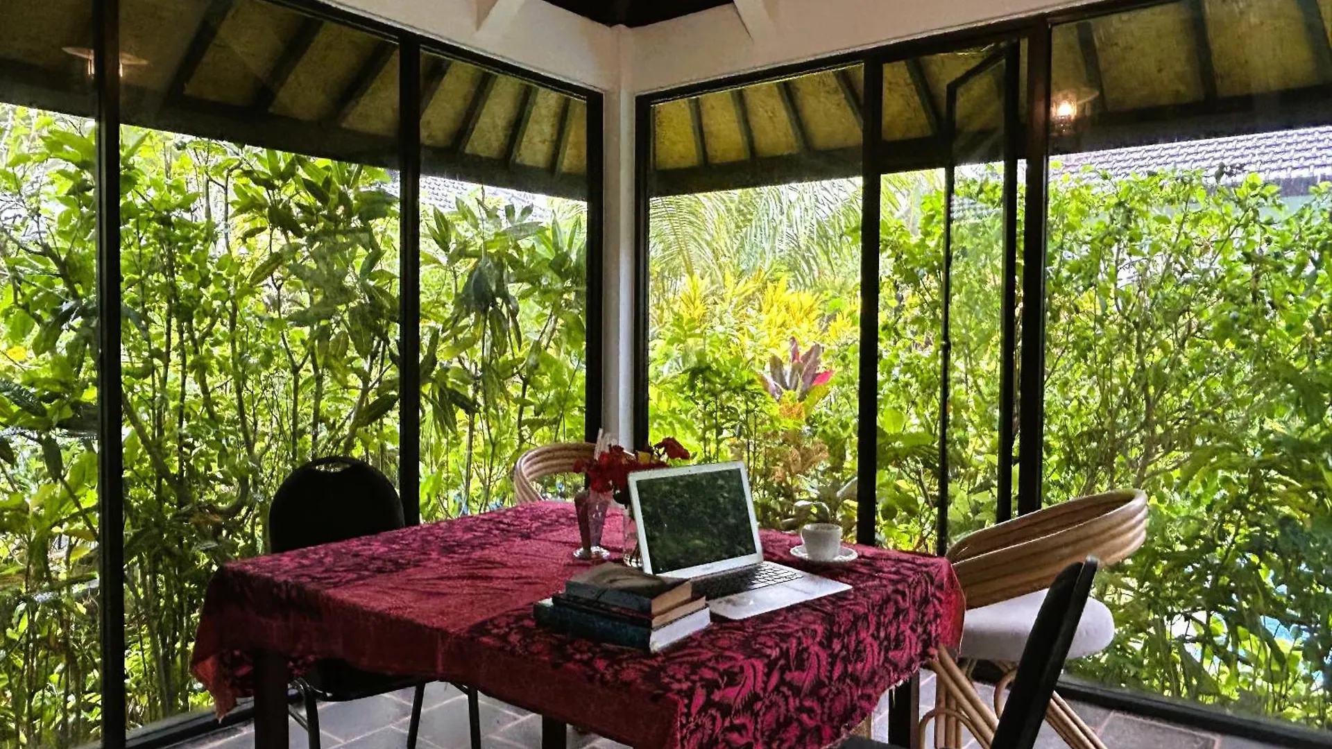 Ambary Ubud - Villas With Workspaces, Ideal For Groups Indonésie