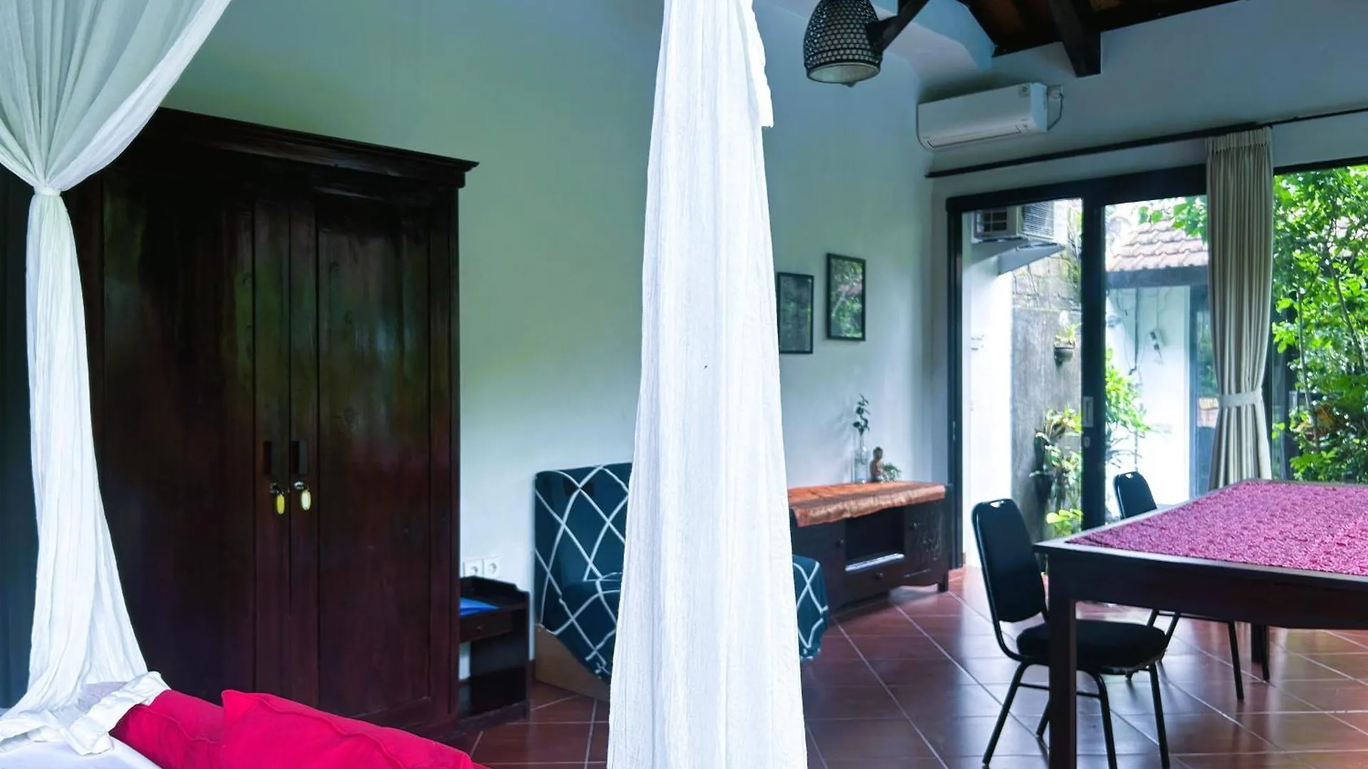 Maison d'hôtes Ambary Ubud - Villas With Workspaces, Ideal For Groups Indonésie