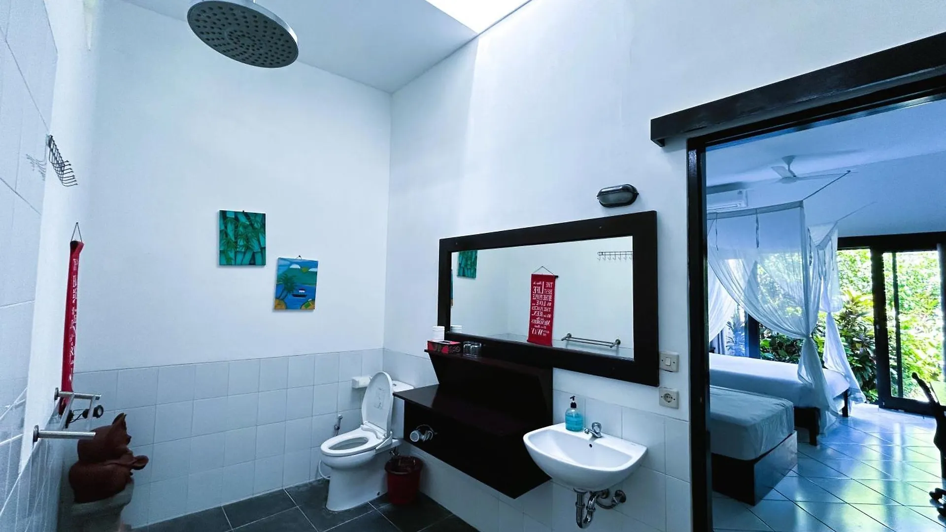 Ambary Ubud - Villas With Workspaces, Ideal For Groups Maison d'hôtes