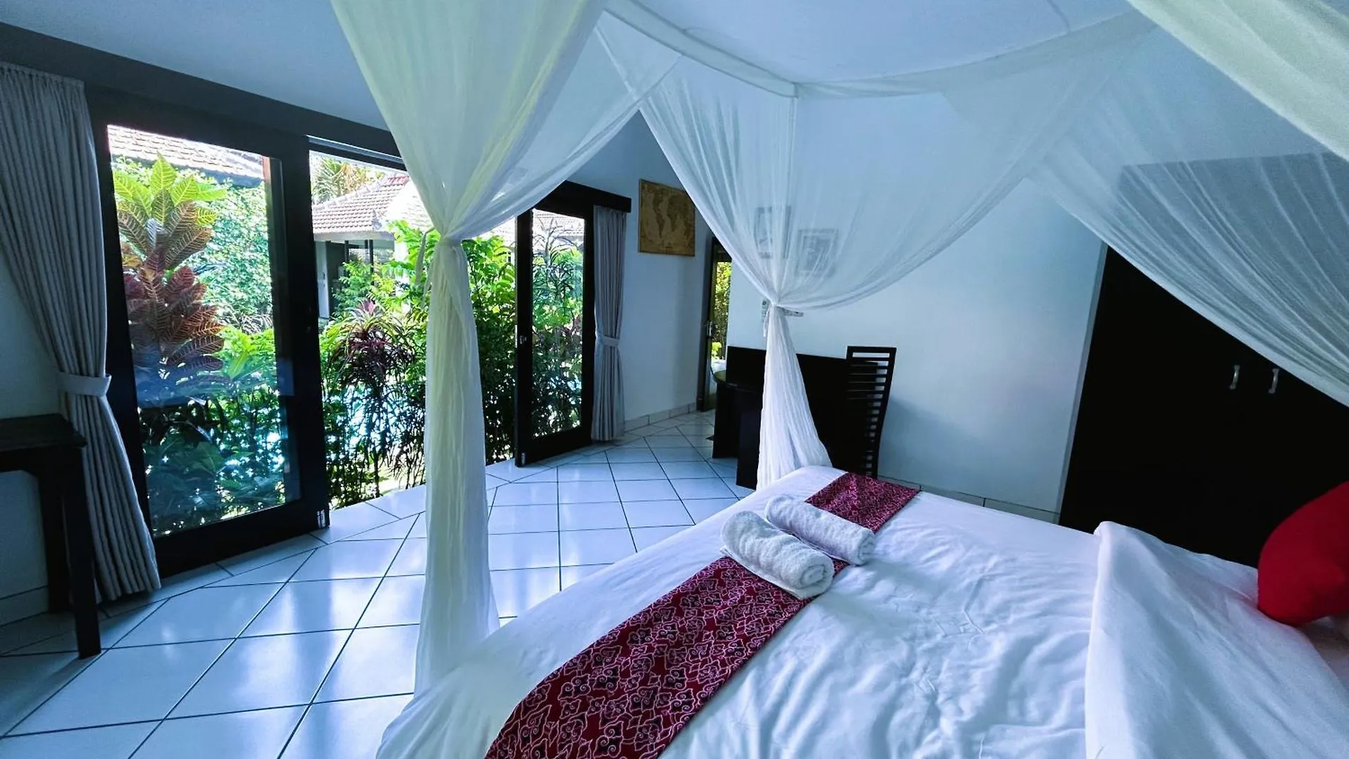 Ambary Ubud - Villas With Workspaces, Ideal For Groups Maison d'hôtes