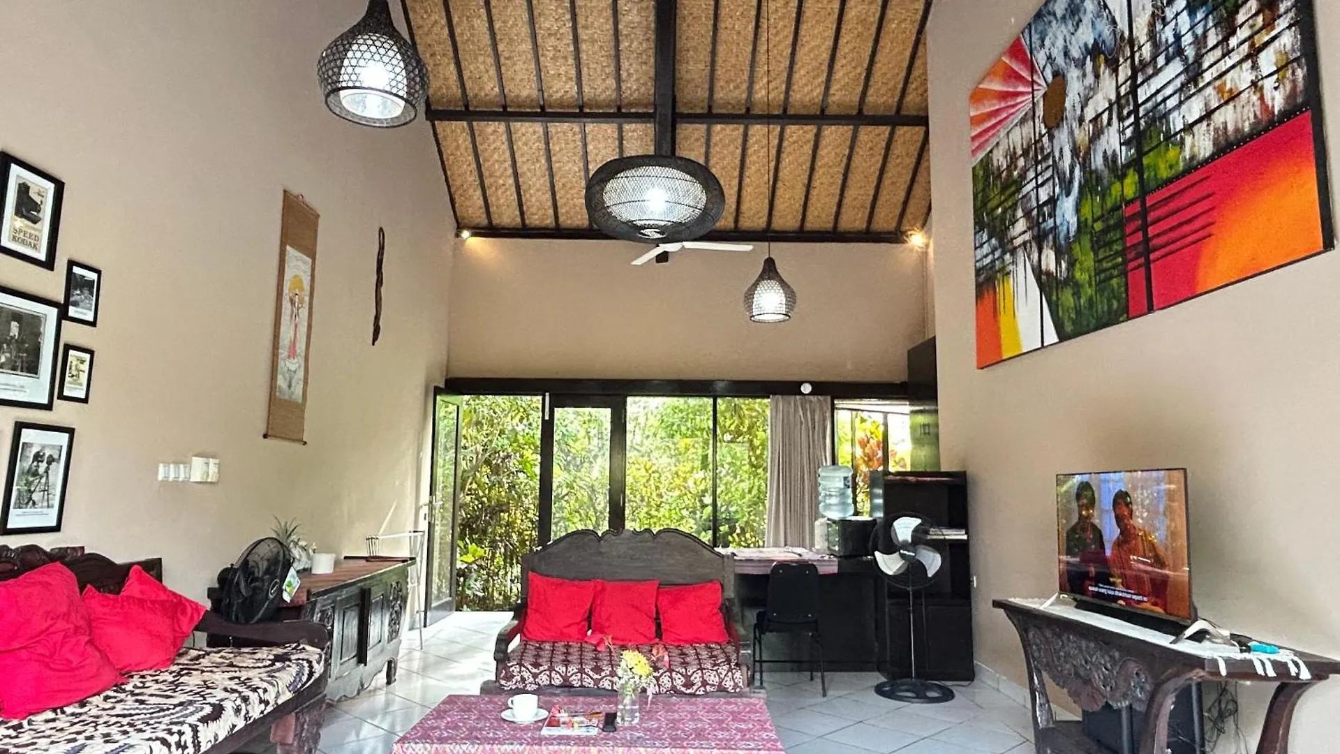 Maison d'hôtes Ambary Ubud - Villas With Workspaces, Ideal For Groups Indonésie