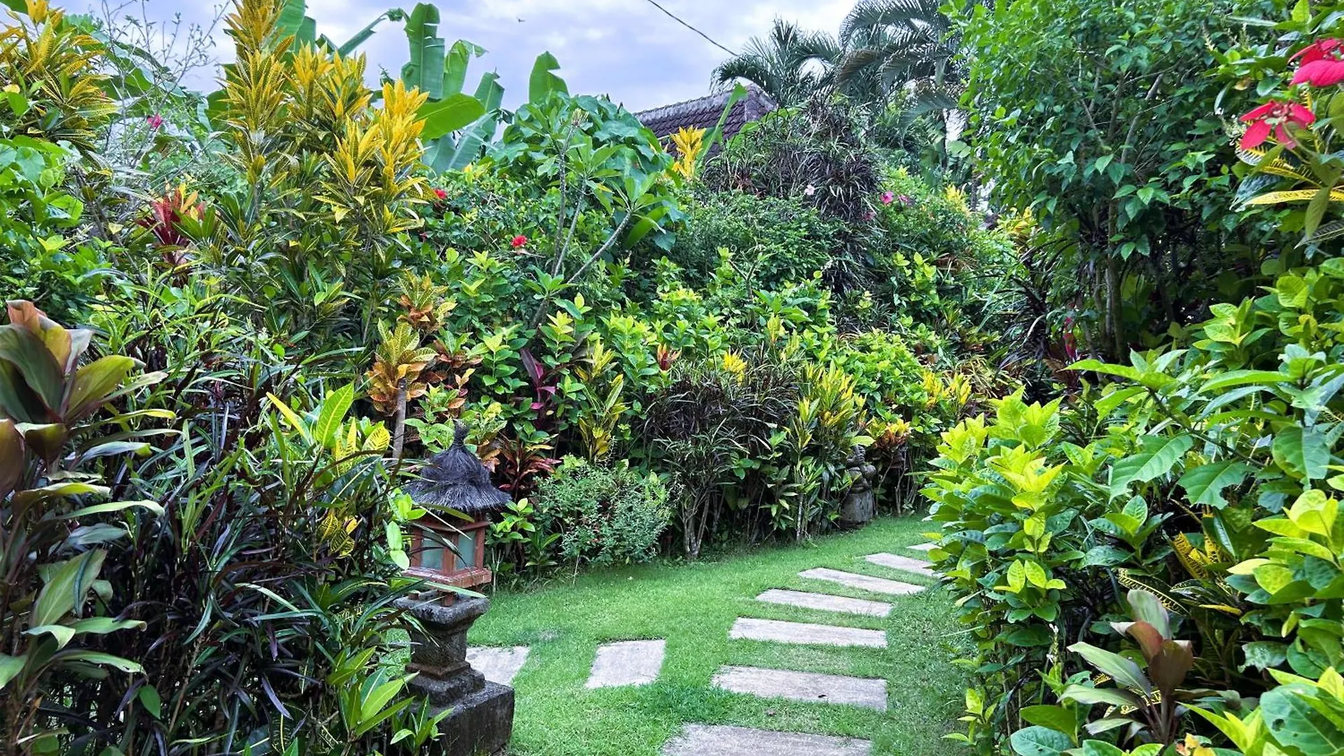 Maison d'hôtes Ambary Ubud - Villas With Workspaces, Ideal For Groups Indonésie